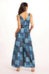 Axella Jumpsuit - Denim Patchwork